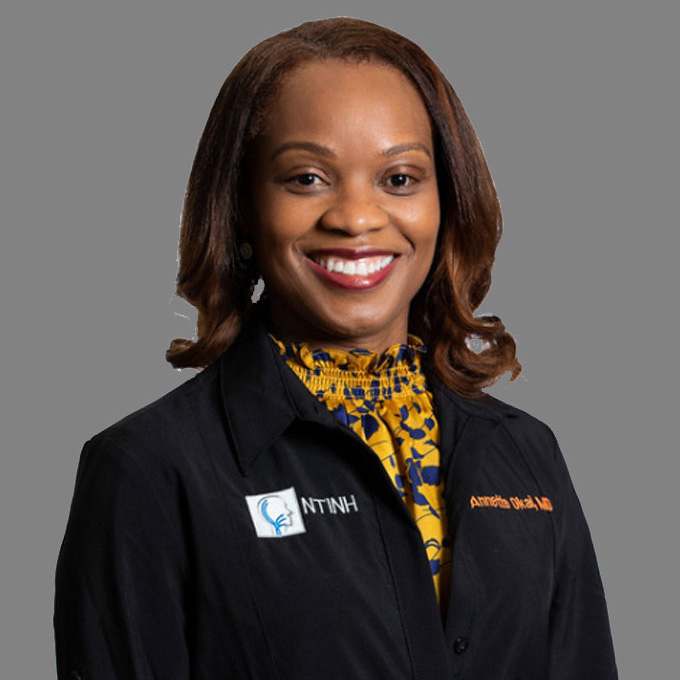  Annette Okai, MD